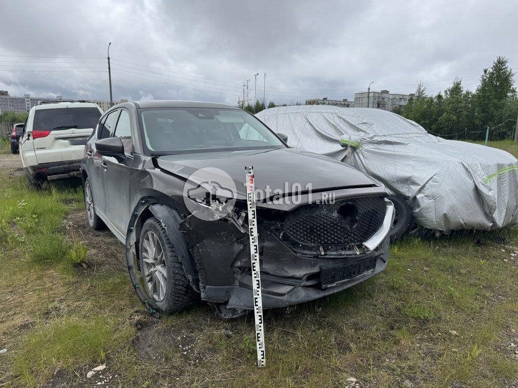 Фото Mazda CX-5 4