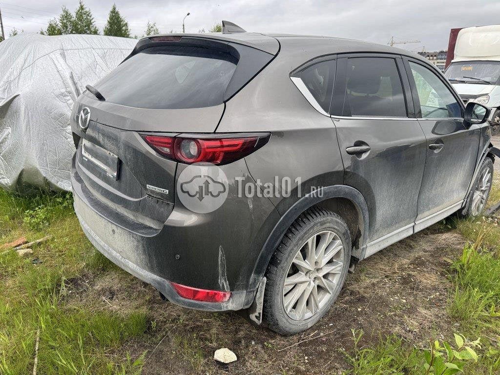 Фото Mazda CX-5 6