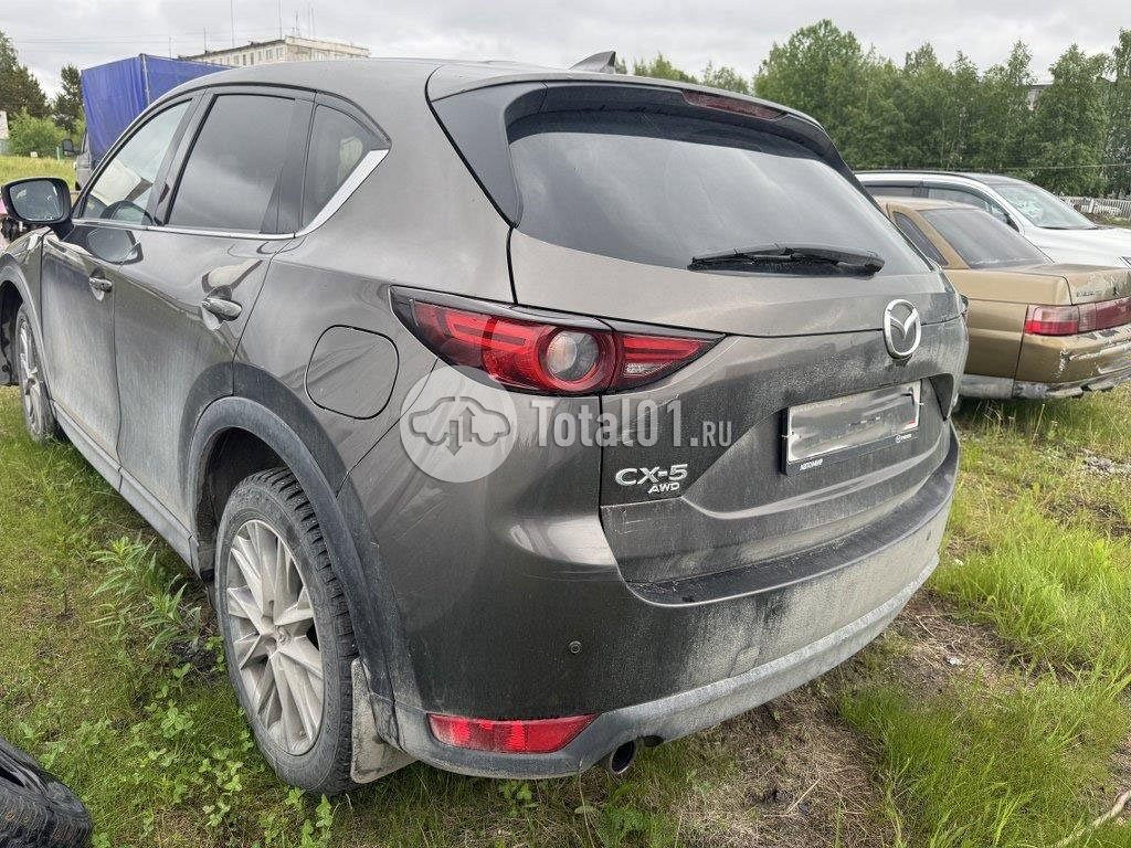 Фото Mazda CX-5 8