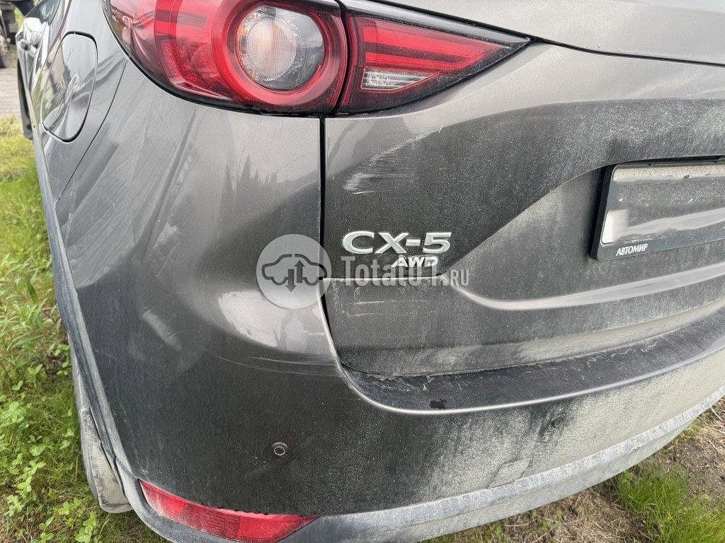 Фото Mazda CX-5 10