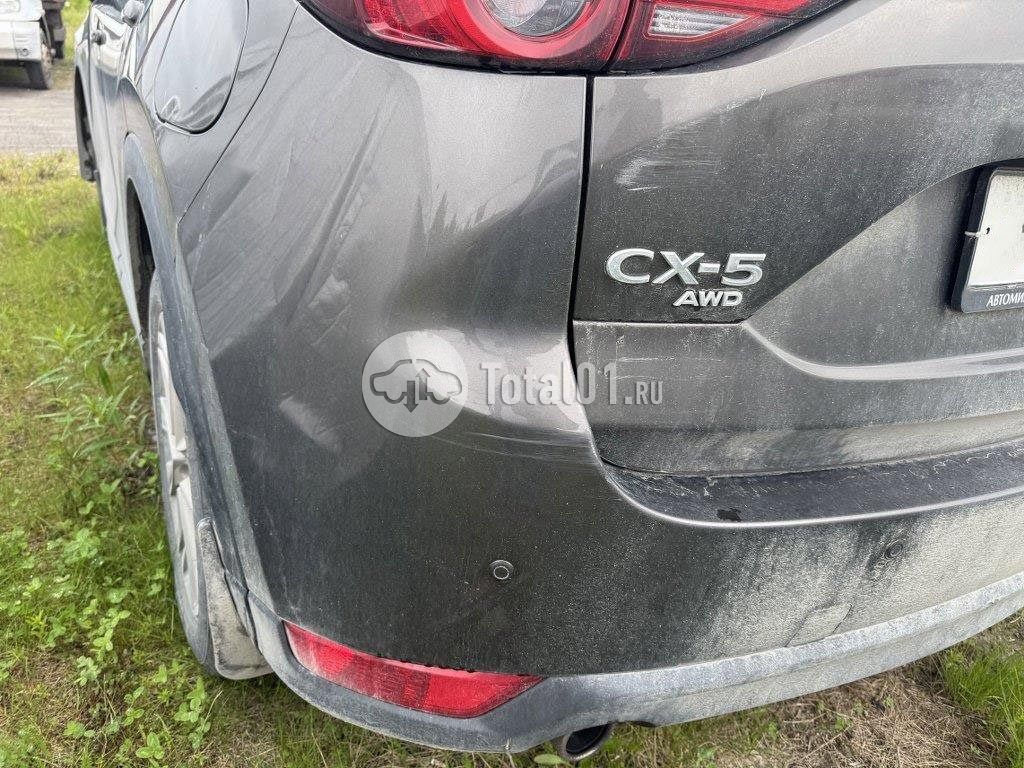 Фото Mazda CX-5 12