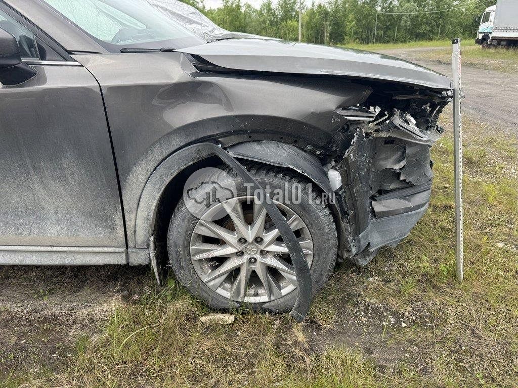 Фото Mazda CX-5 14