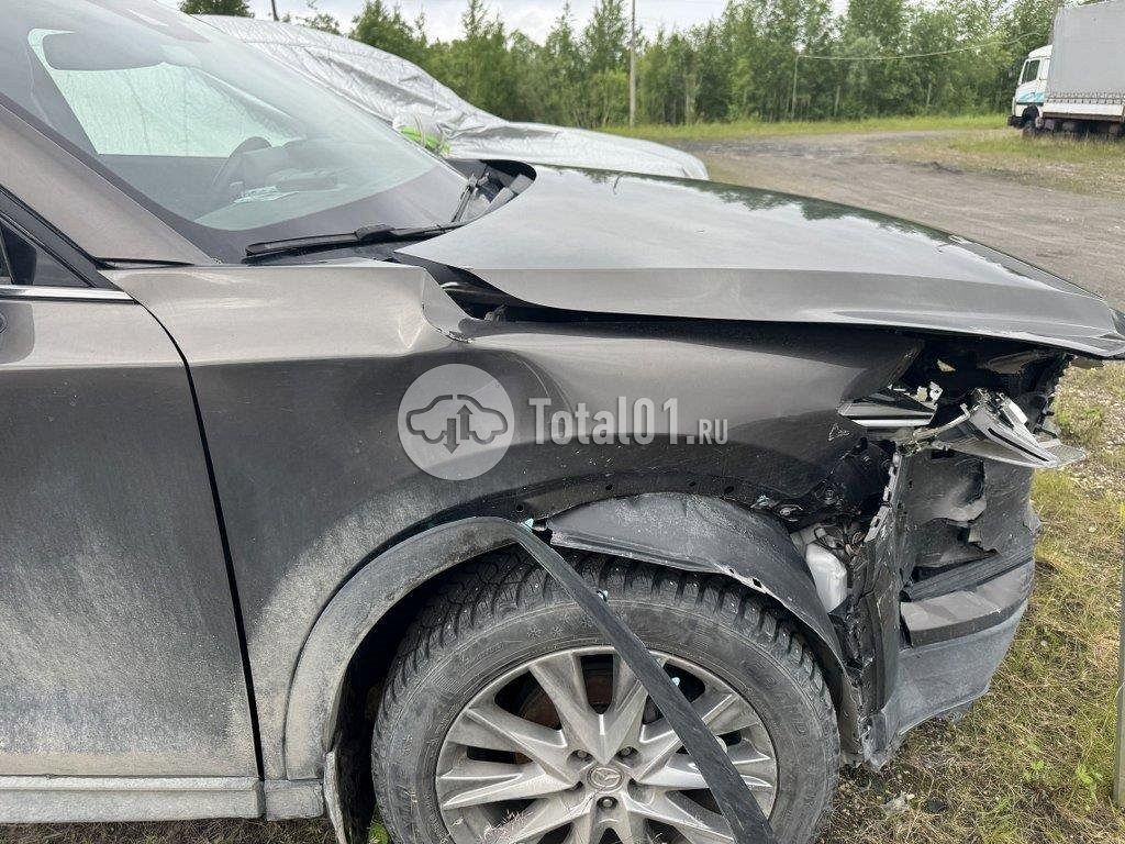 Фото Mazda CX-5 16