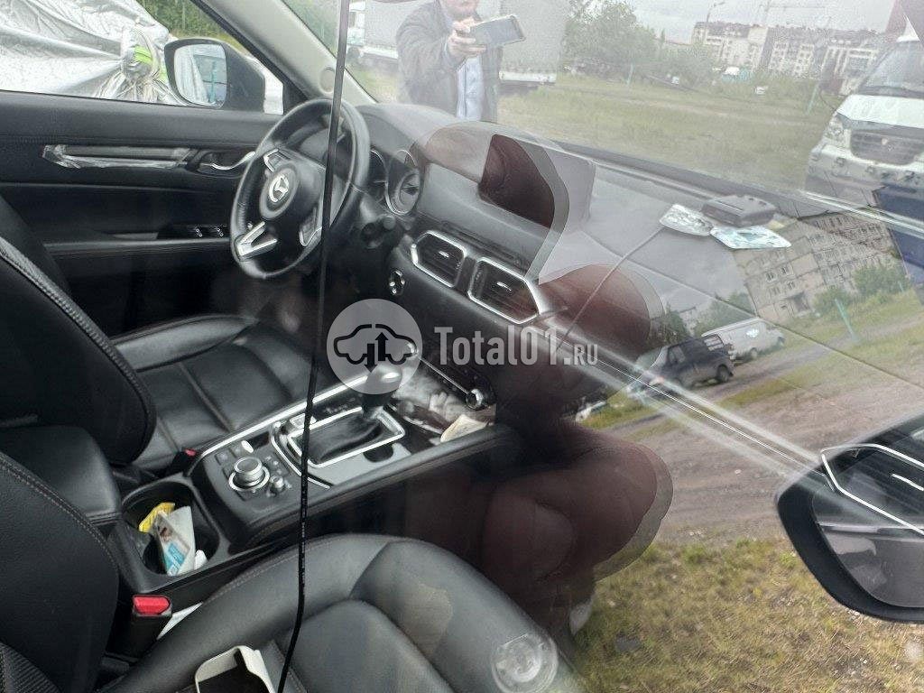 Фото Mazda CX-5 40