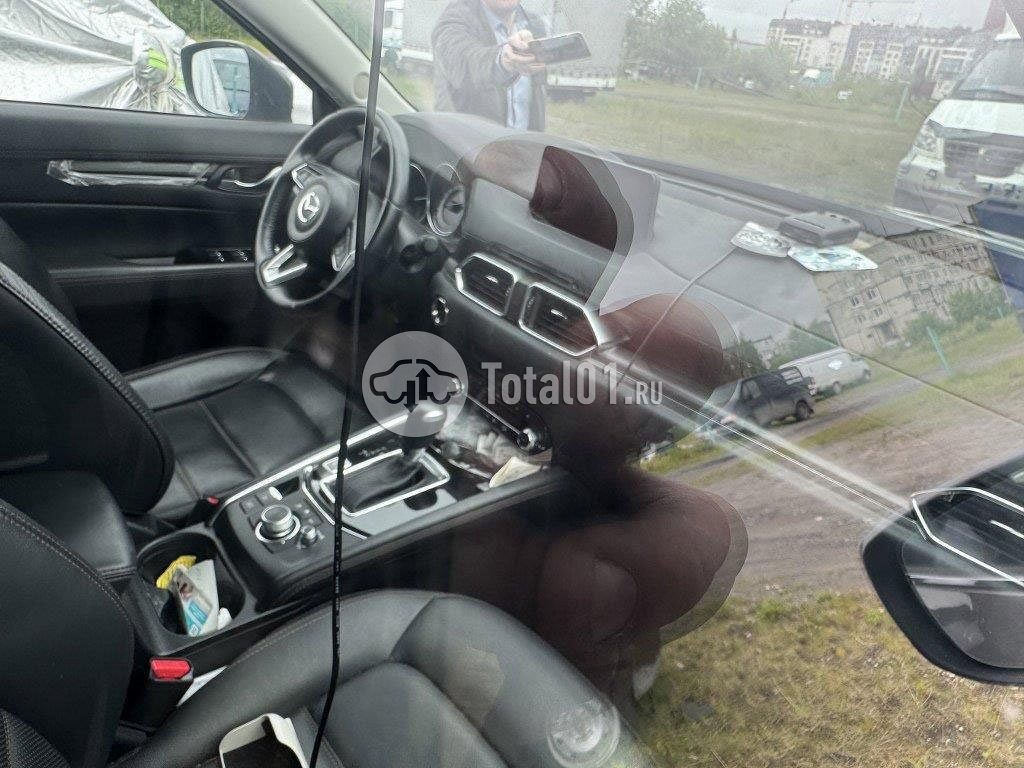 Фото Mazda CX-5 42