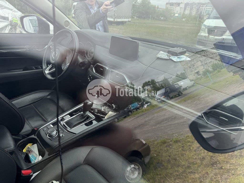 Фото Mazda CX-5 44