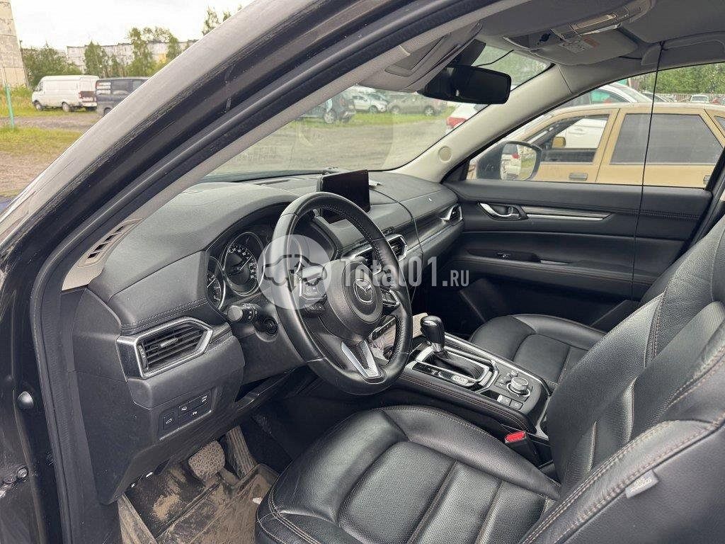 Фото Mazda CX-5 76