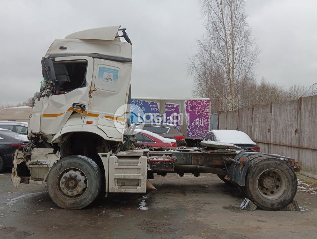 Фото Камаз 5490 2