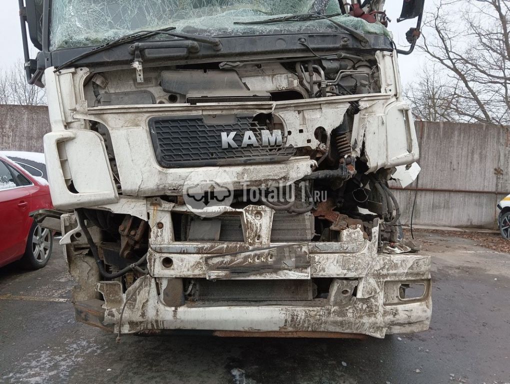 Фото Камаз 5490 6