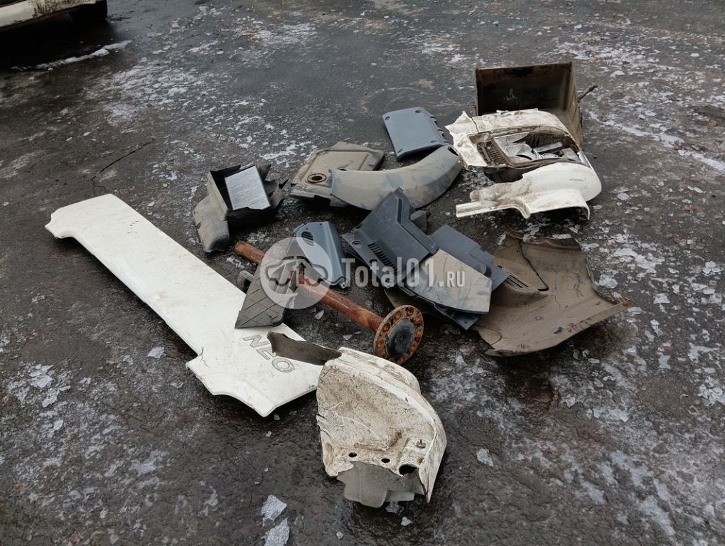 Фото Камаз 5490 8