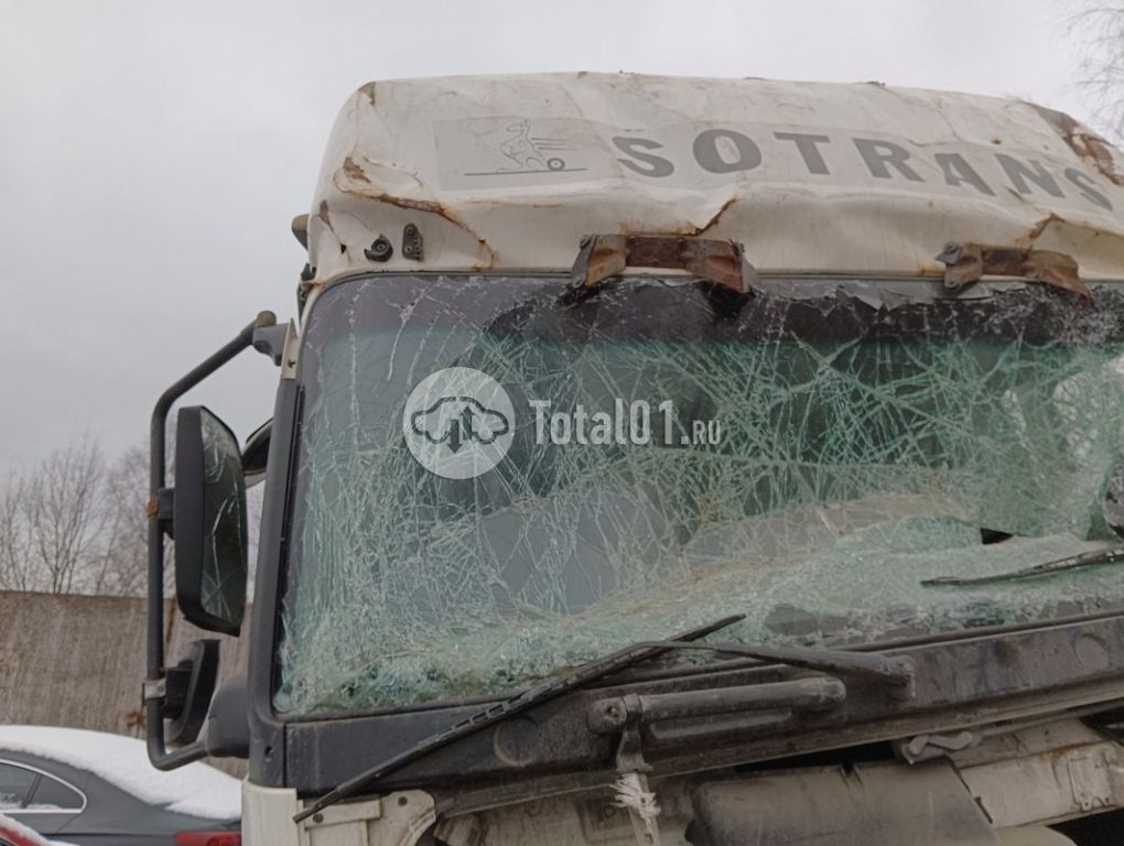 Фото Камаз 5490 24