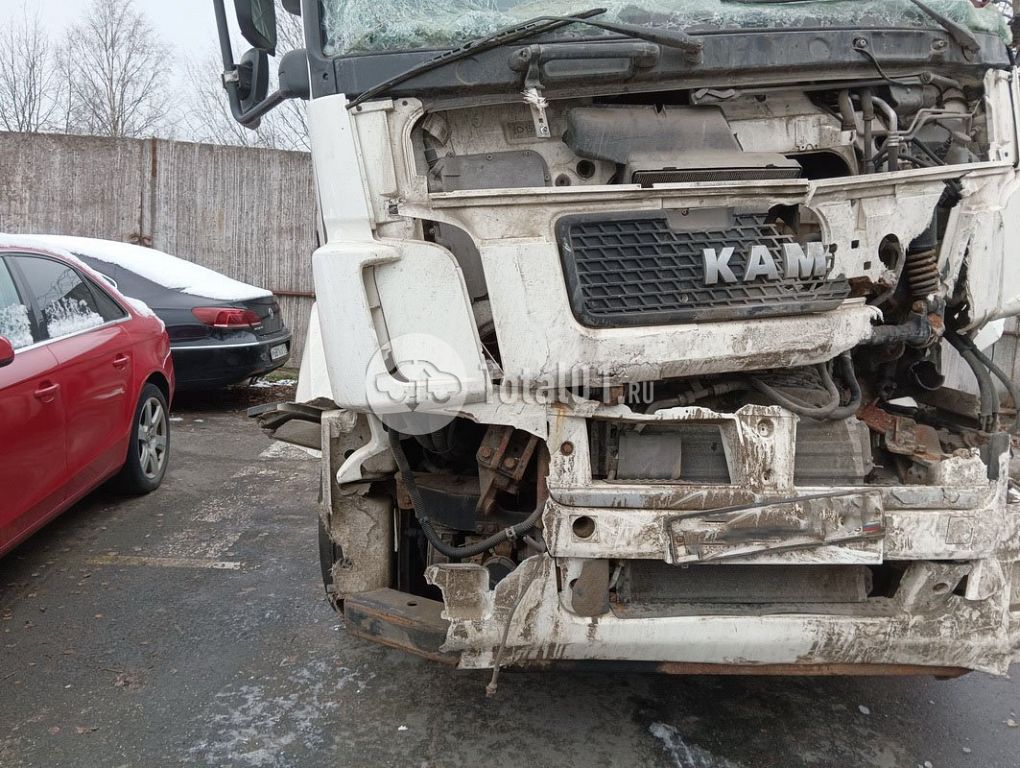 Фото Камаз 5490 26