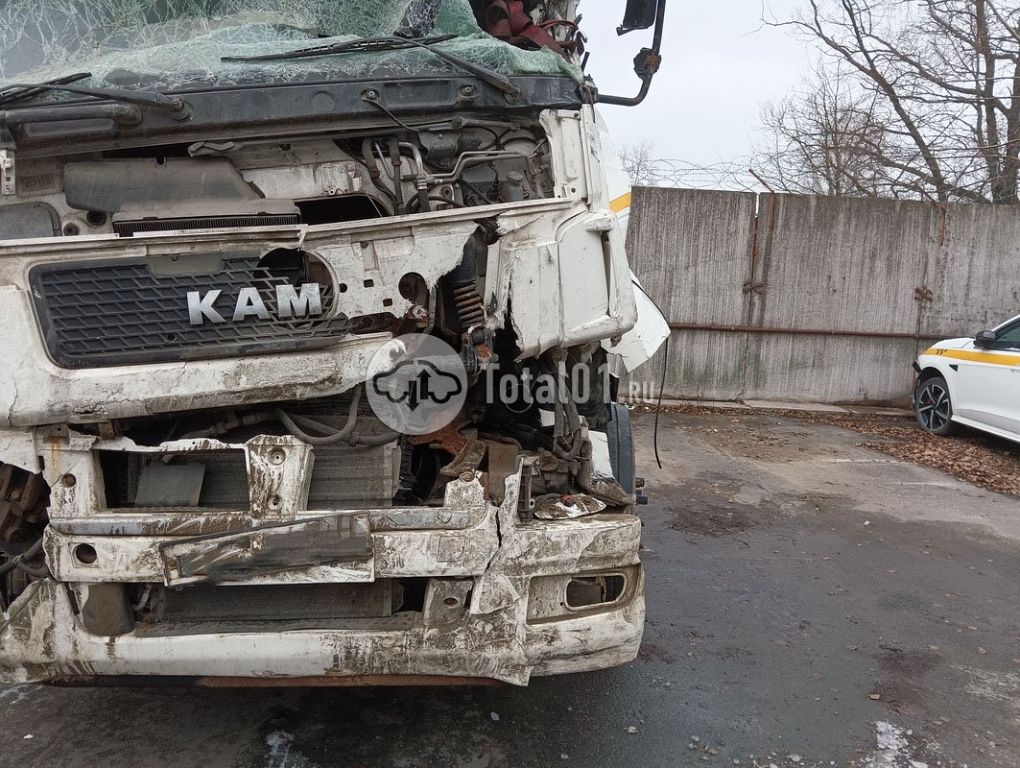 Фото Камаз 5490 28