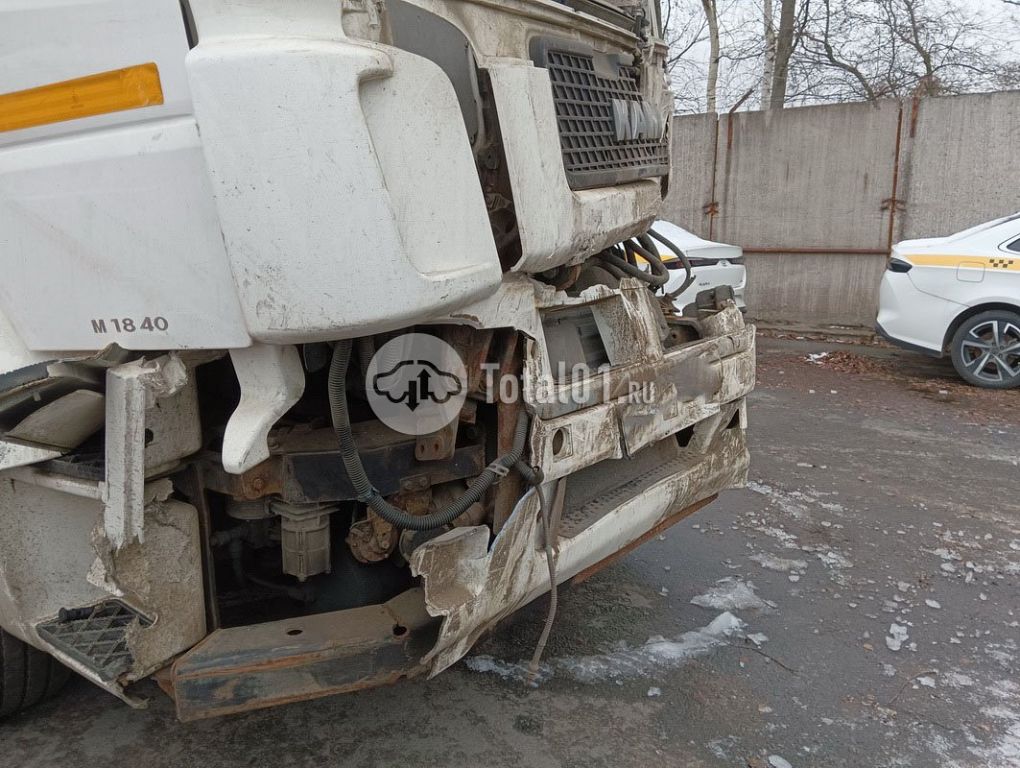 Фото Камаз 5490 30