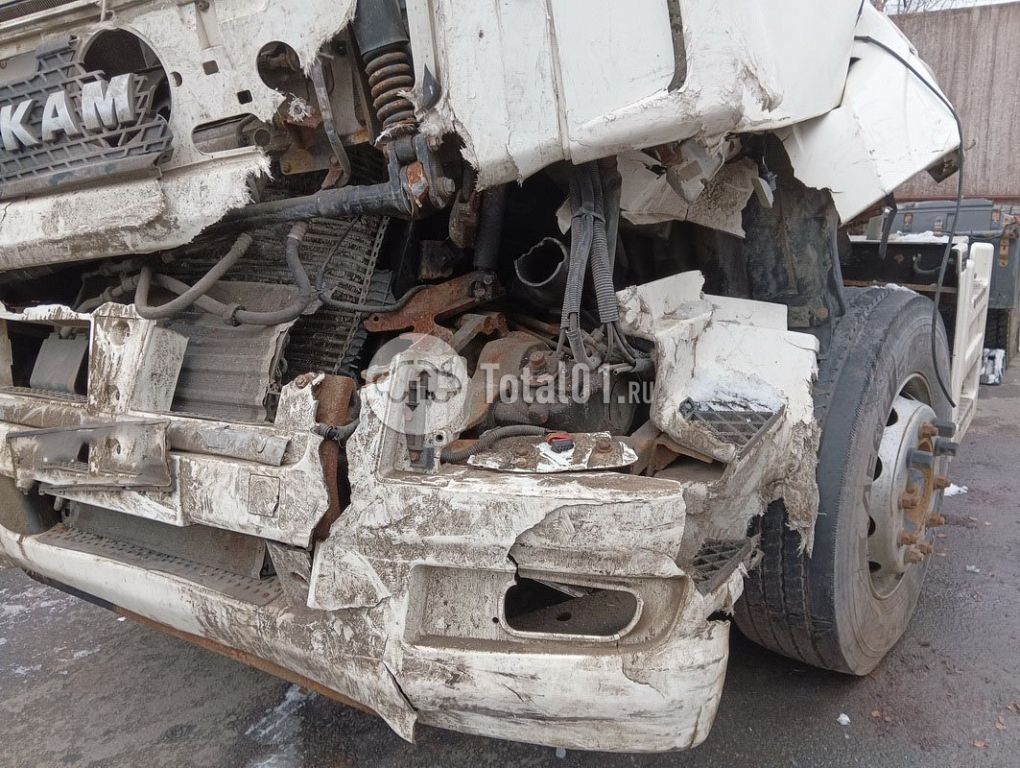 Фото Камаз 5490 32