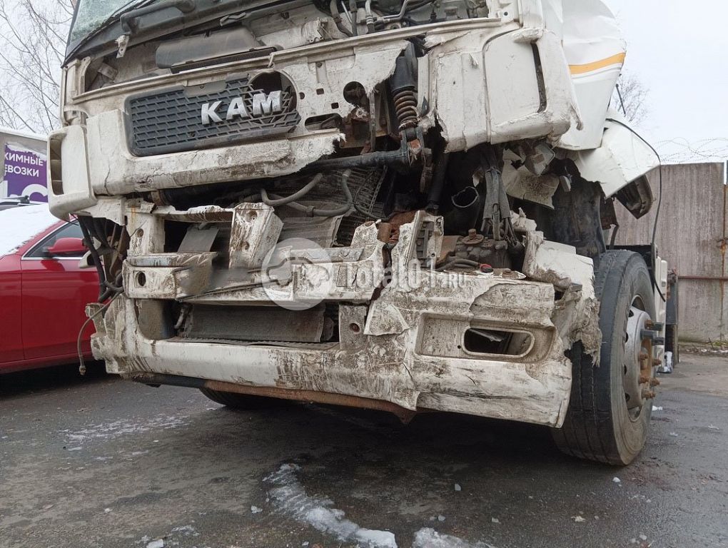 Фото Камаз 5490 34