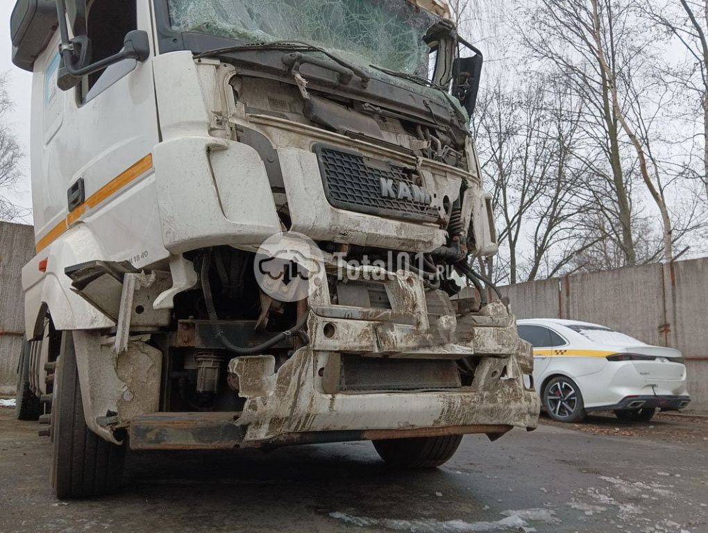 Фото Камаз 5490 36