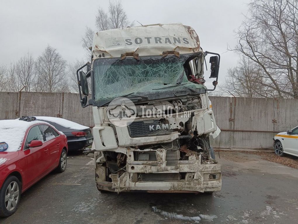 Фото Камаз 5490 40