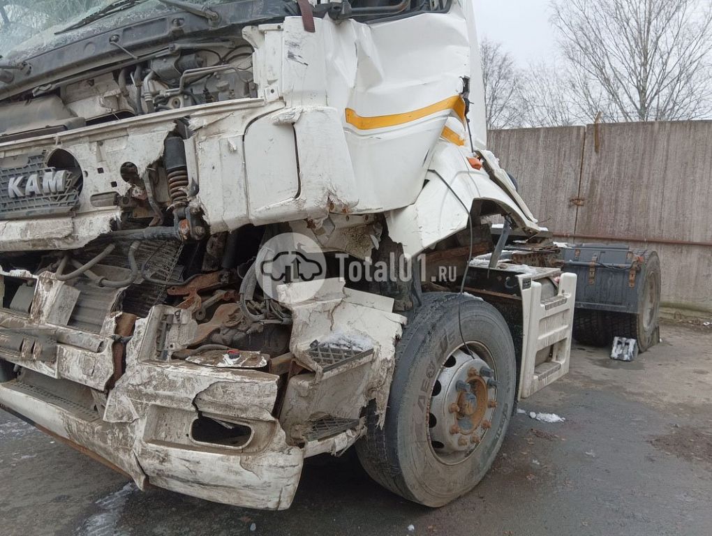 Фото Камаз 5490 46