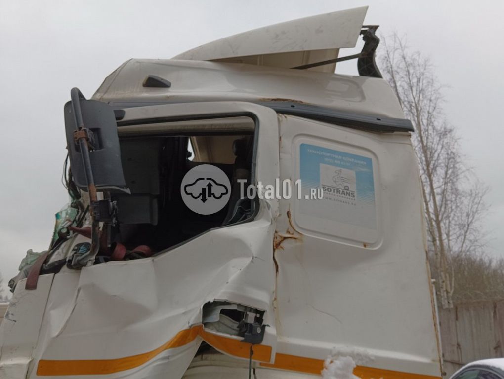 Фото Камаз 5490 48