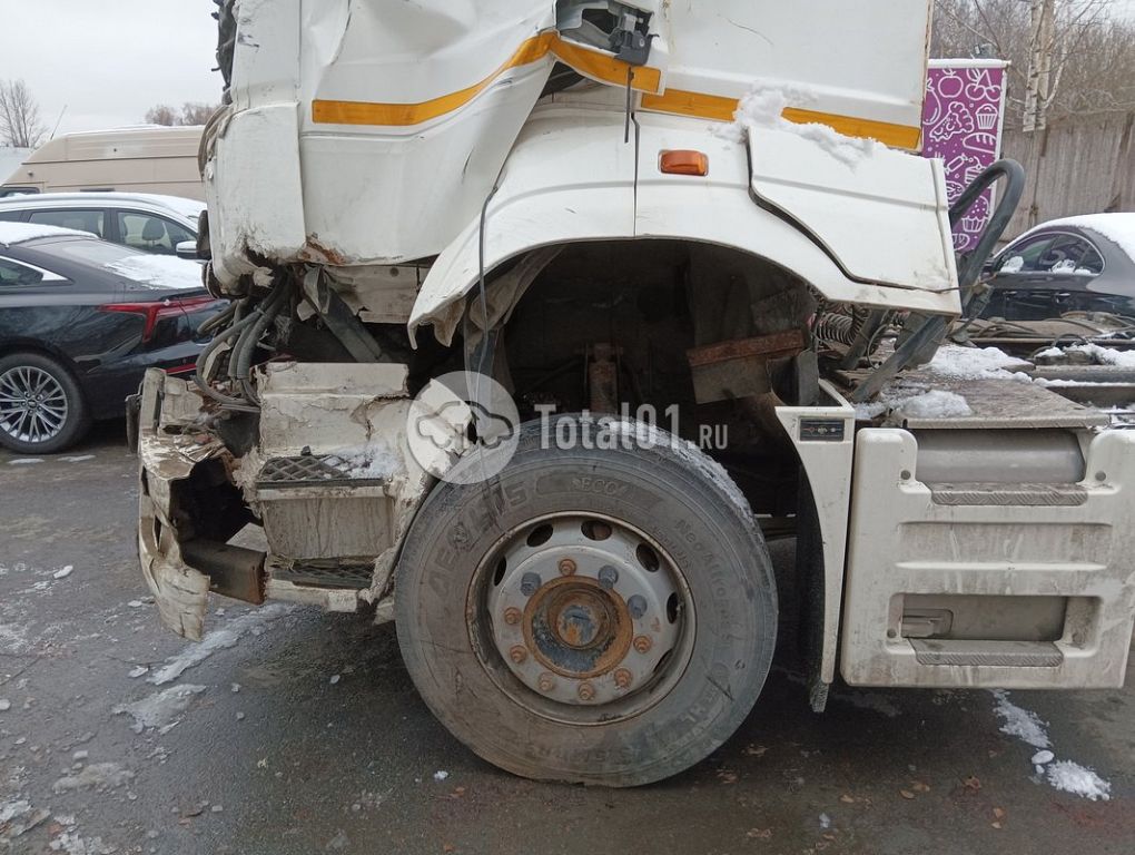 Фото Камаз 5490 50