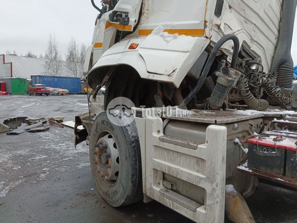 Фото Камаз 5490 54