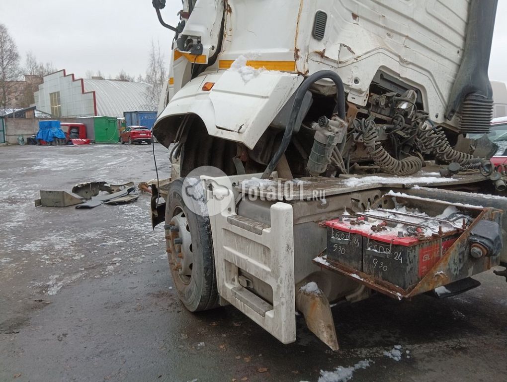 Фото Камаз 5490 56