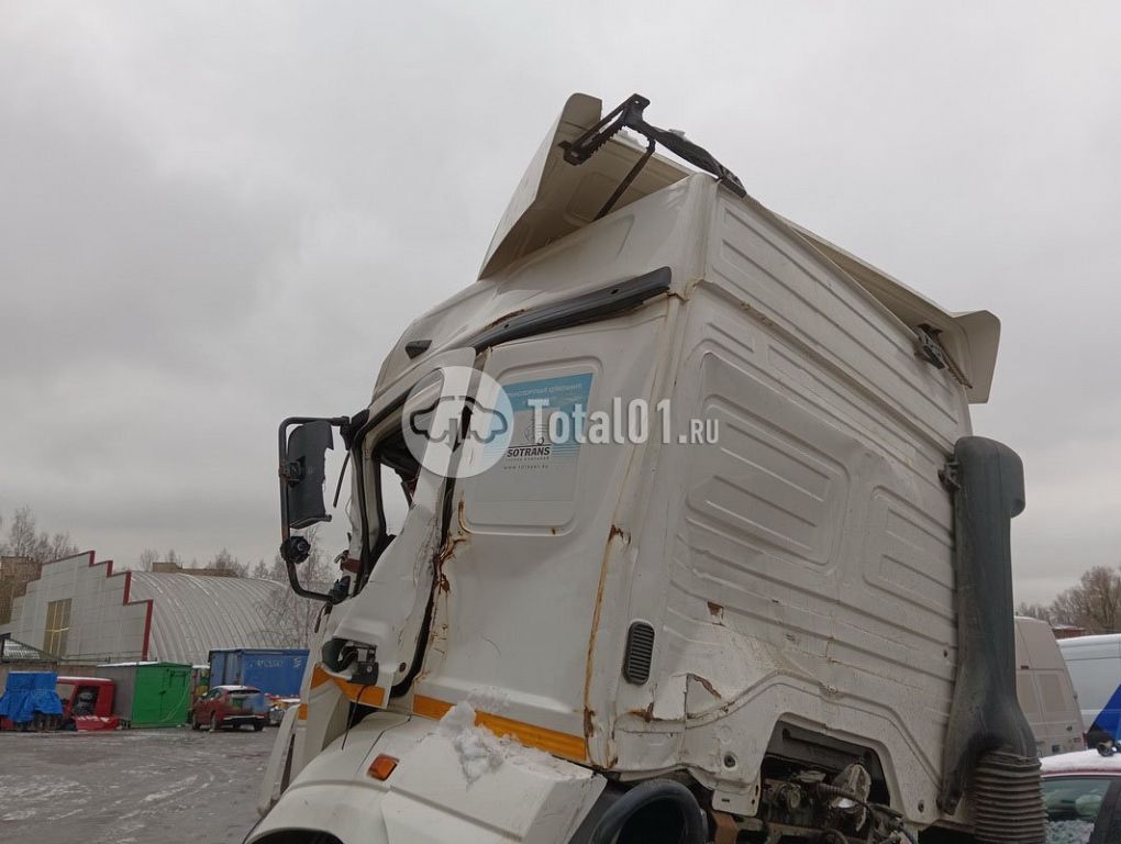 Фото Камаз 5490 58