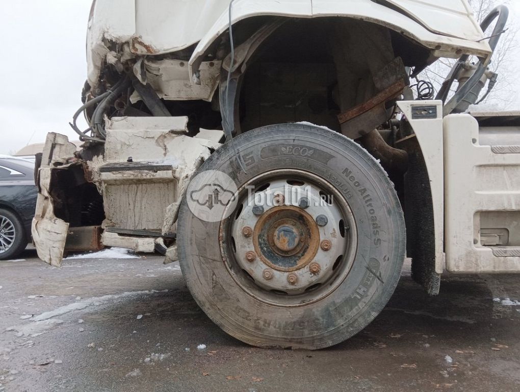 Фото Камаз 5490 60