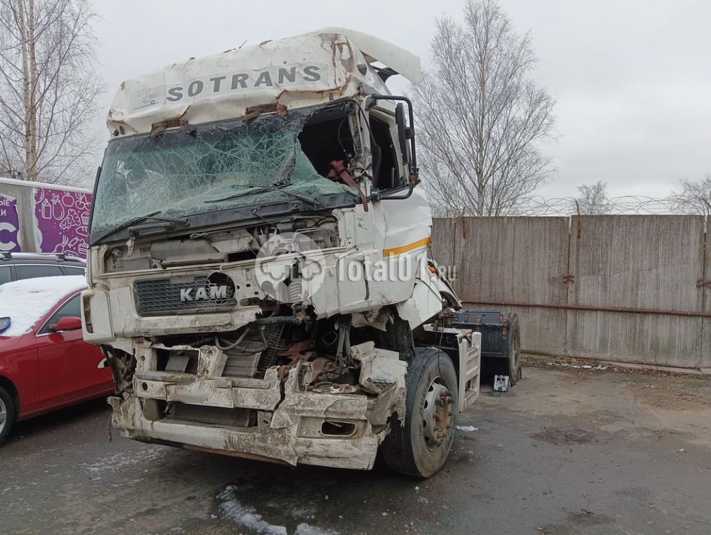 Фото Камаз 5490 62