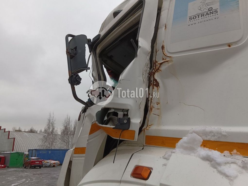 Фото Камаз 5490 64