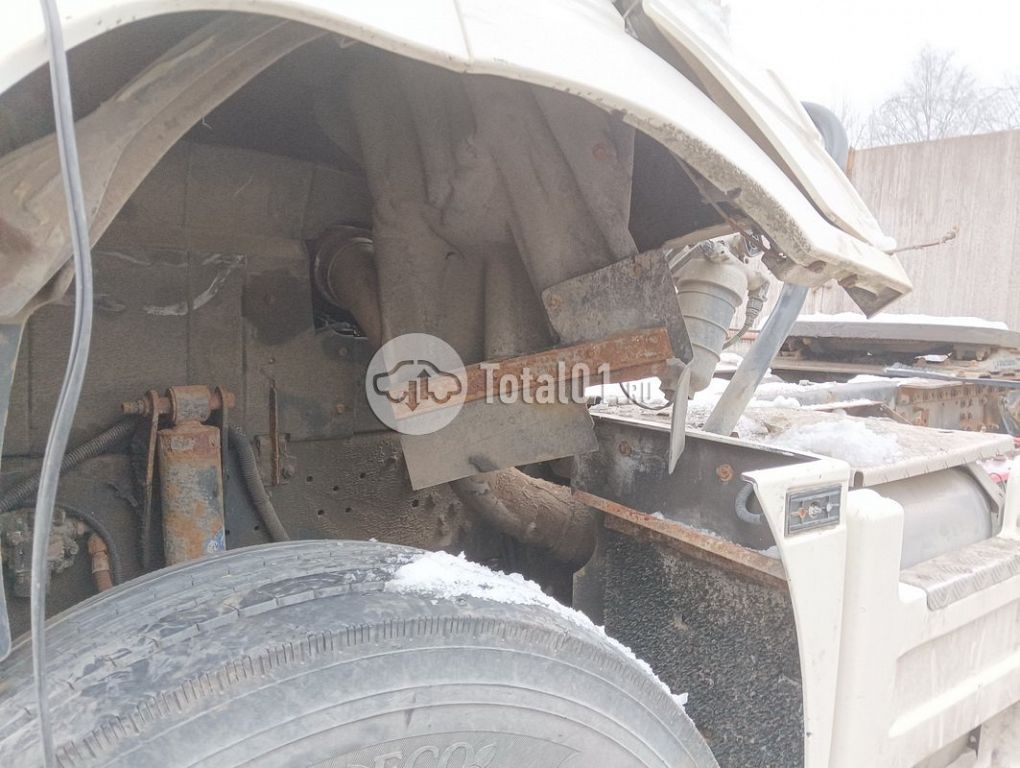 Фото Камаз 5490 68