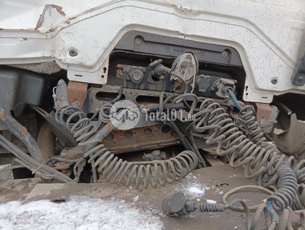 Фото Камаз 5490 74