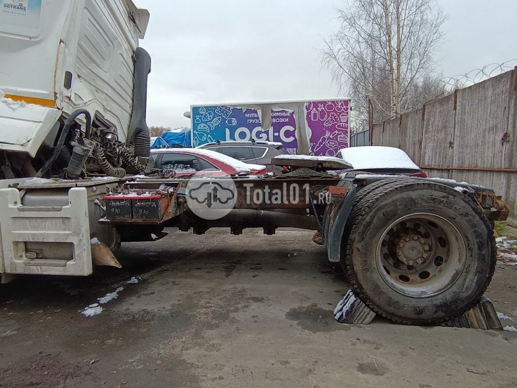 Фото Камаз 5490 76