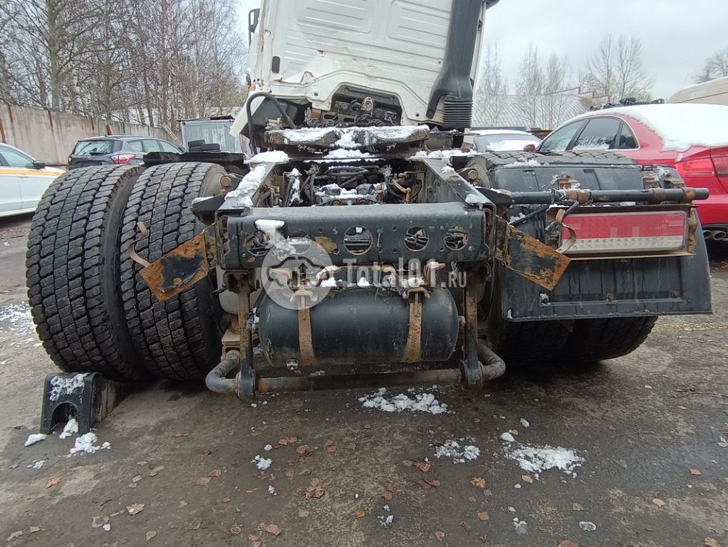 Фото Камаз 5490 86