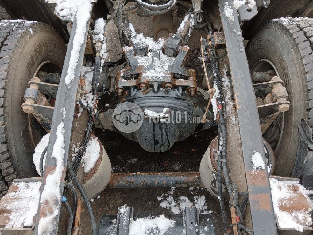 Фото Камаз 5490 88