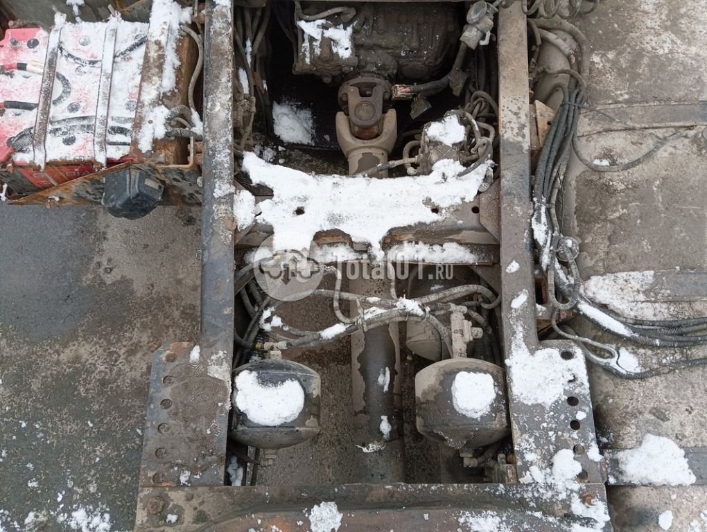 Фото Камаз 5490 92