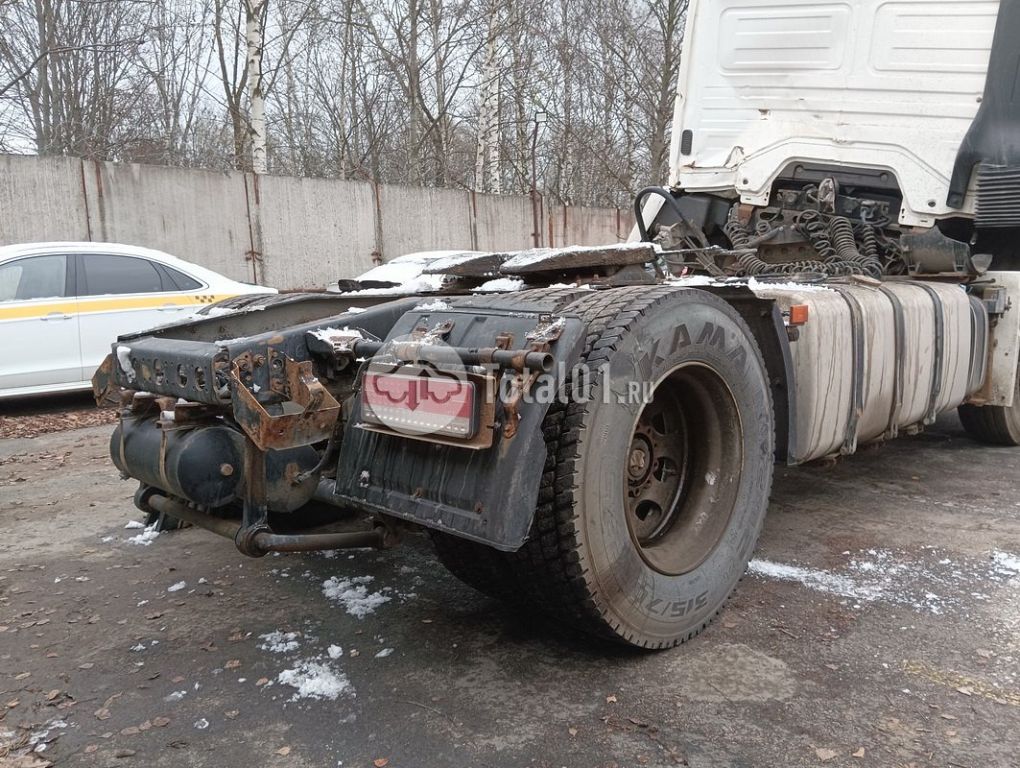 Фото Камаз 5490 96