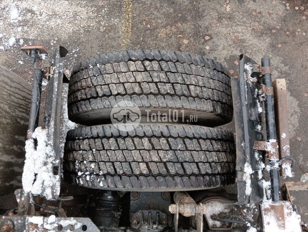 Фото Камаз 5490 98