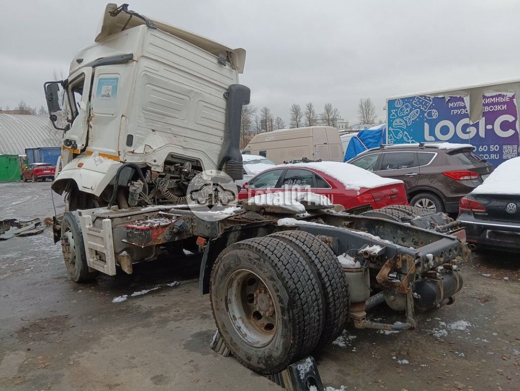 Фото Камаз 5490 104