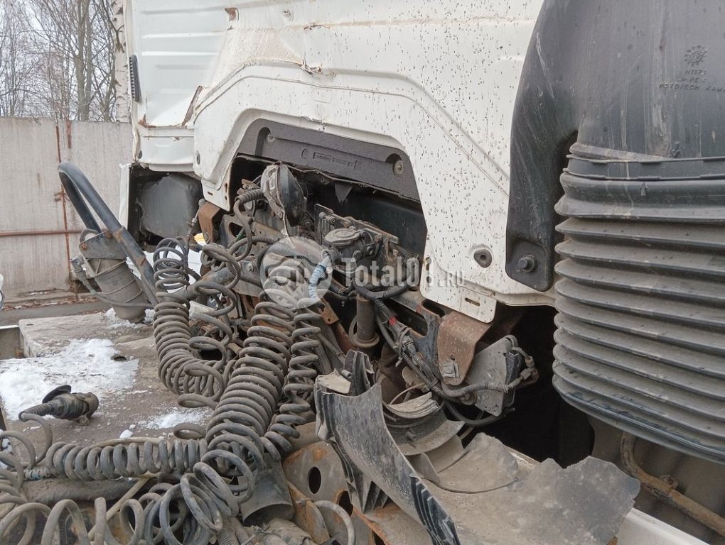 Фото Камаз 5490 106