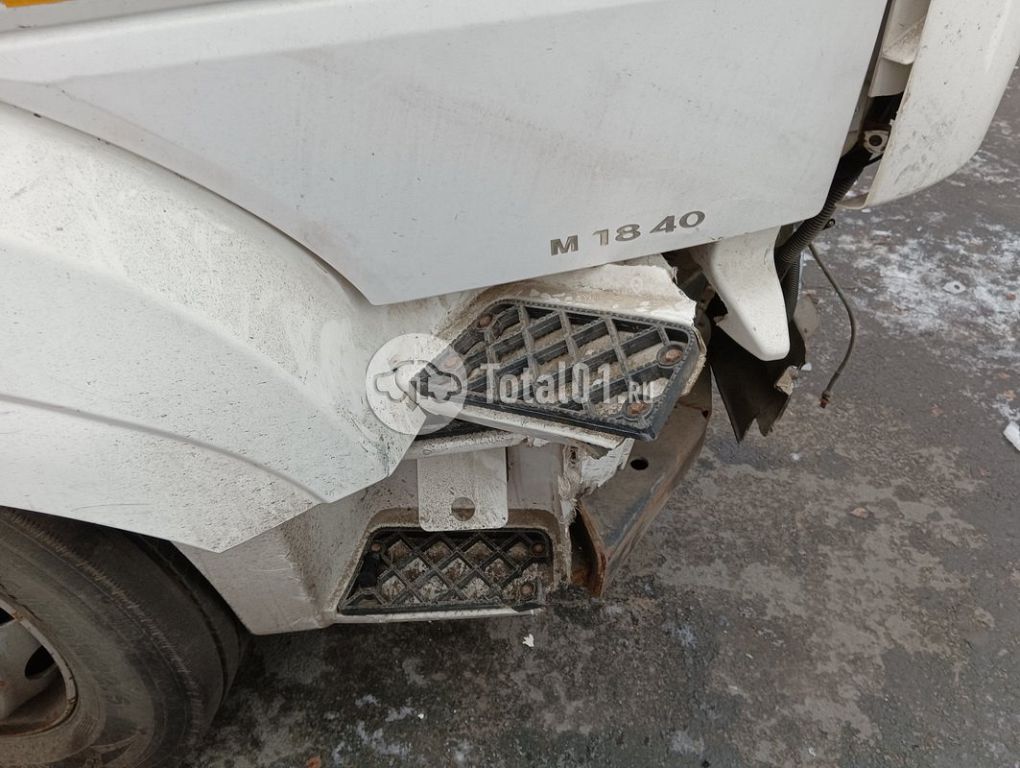 Фото Камаз 5490 120