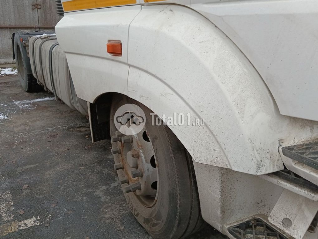 Фото Камаз 5490 122