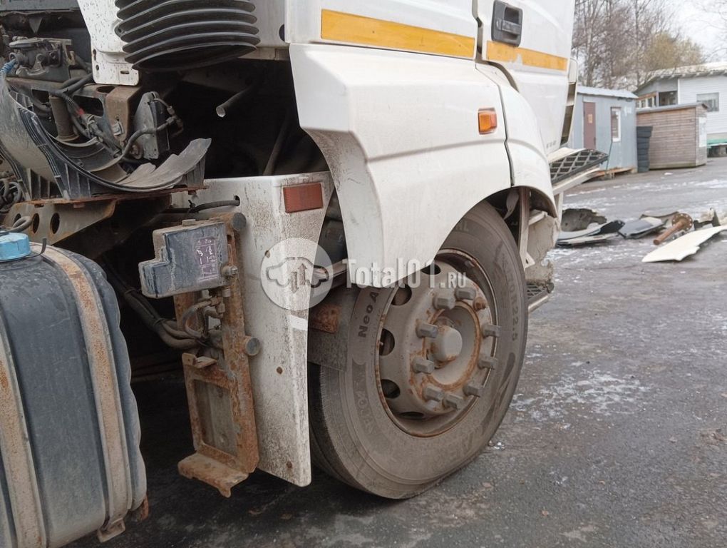 Фото Камаз 5490 124