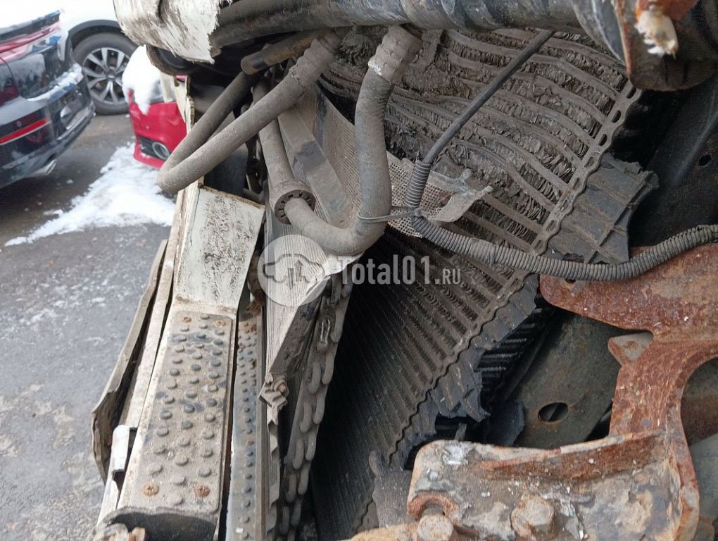 Фото Камаз 5490 128