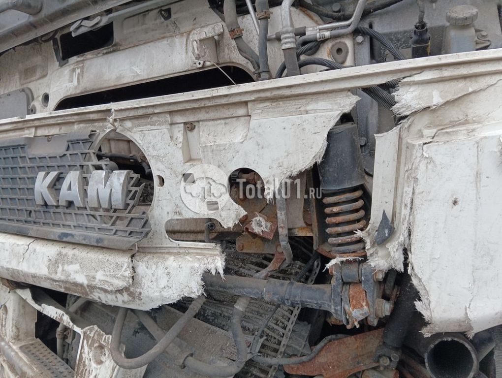 Фото Камаз 5490 136