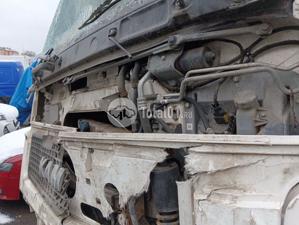 Фото Камаз 5490 138