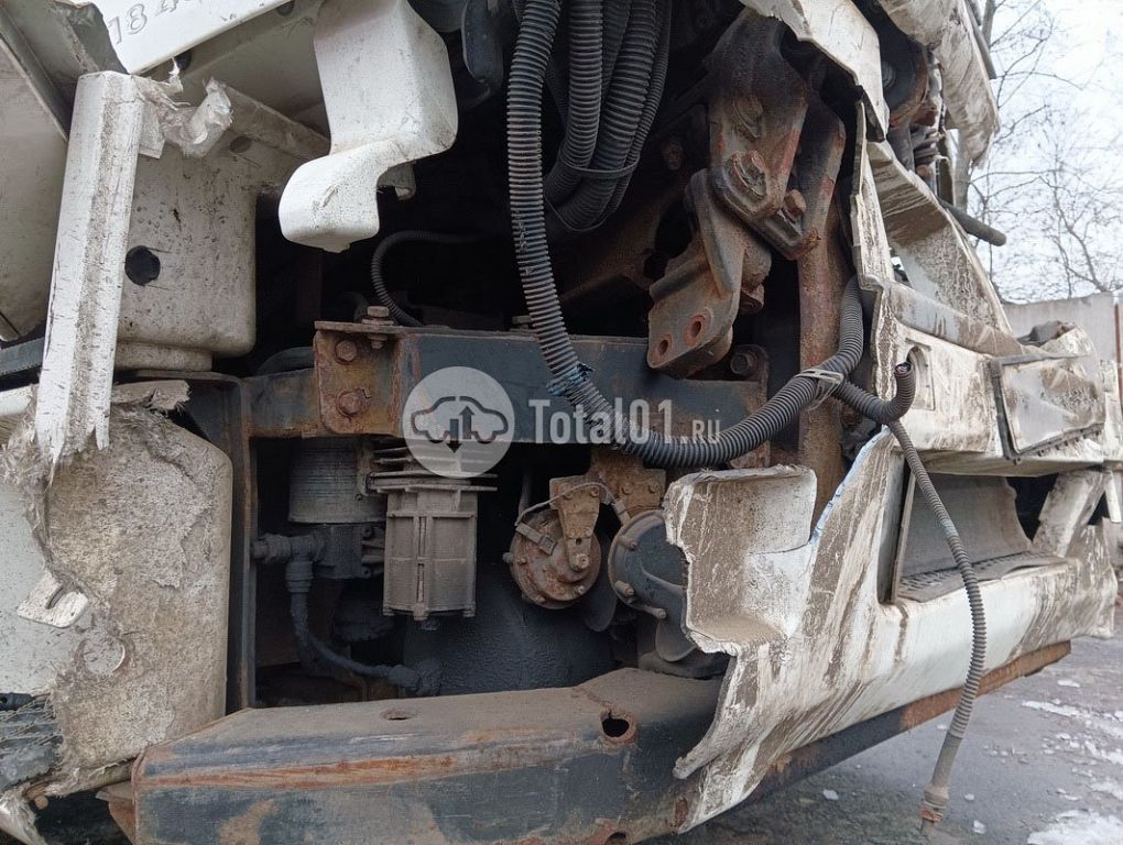 Фото Камаз 5490 142