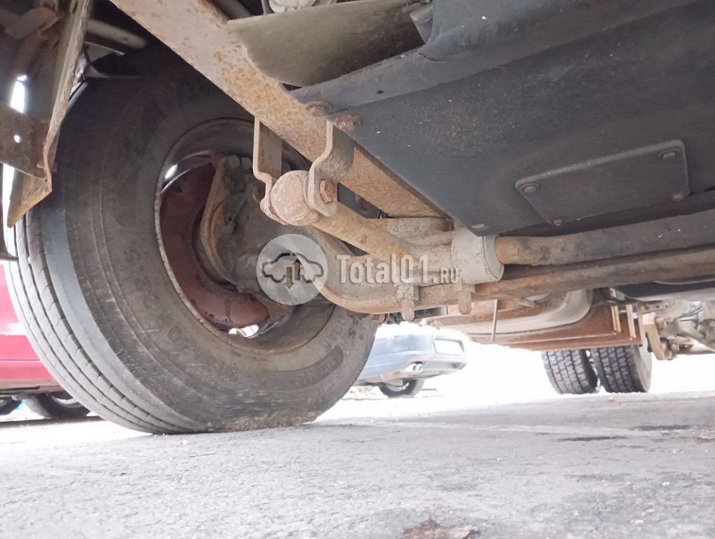 Фото Камаз 5490 150