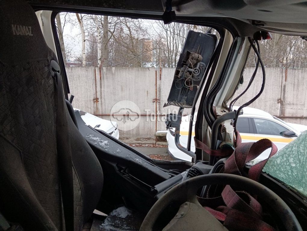 Фото Камаз 5490 154